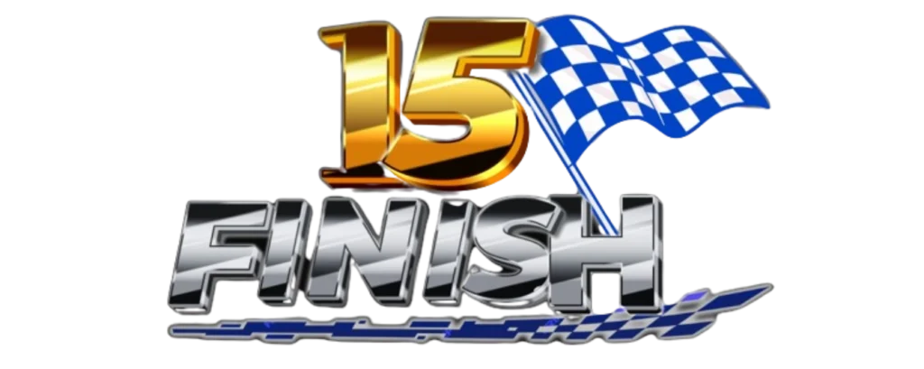 15FINISH